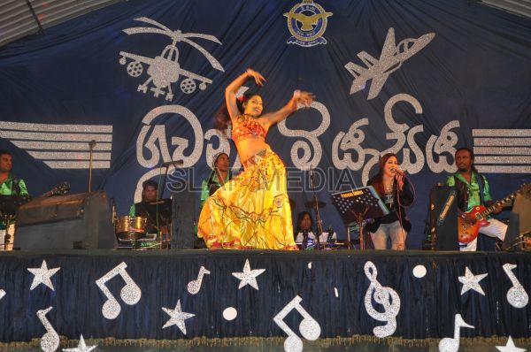 'Guwan Miyesiya' at Diyatalawa