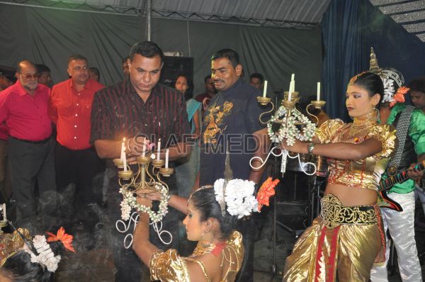 'Guwan Miyesiya' at Diyatalawa