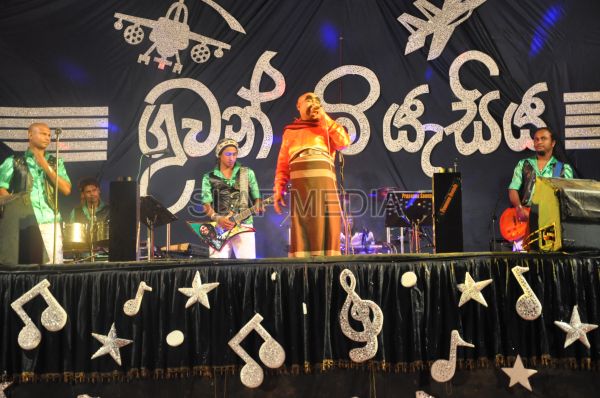 'Guwan Miyesiya' at Diyatalawa