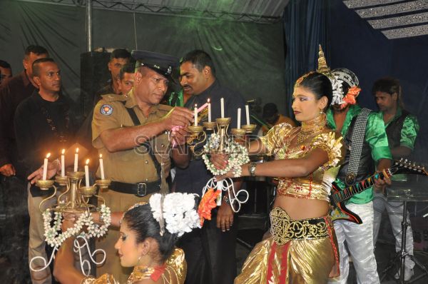 'Guwan Miyesiya' at Diyatalawa