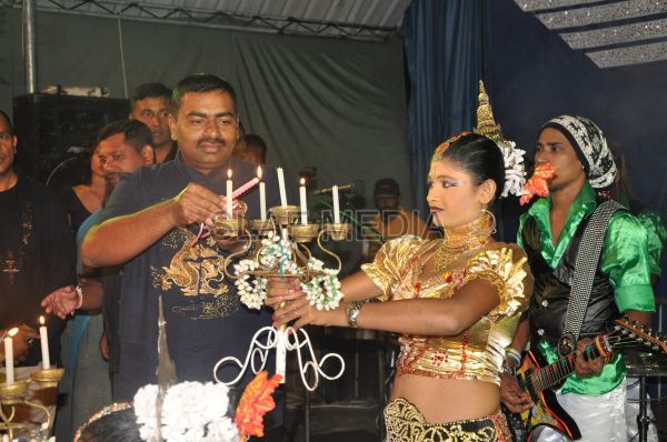 'Guwan Miyesiya' at Diyatalawa