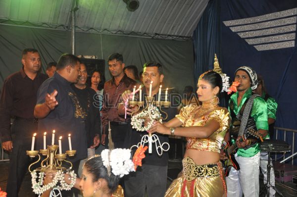 'Guwan Miyesiya' at Diyatalawa