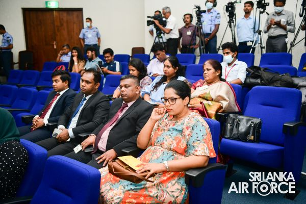 PRESS BRIEFING ON “GUWAN HAMUDA PAPEDI SAWARIYA 2023”