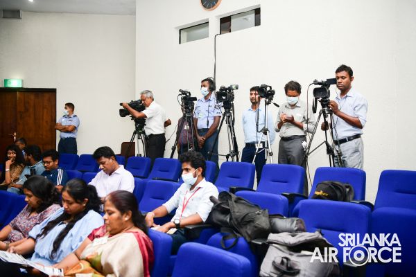 PRESS BRIEFING ON “GUWAN HAMUDA PAPEDI SAWARIYA 2023”