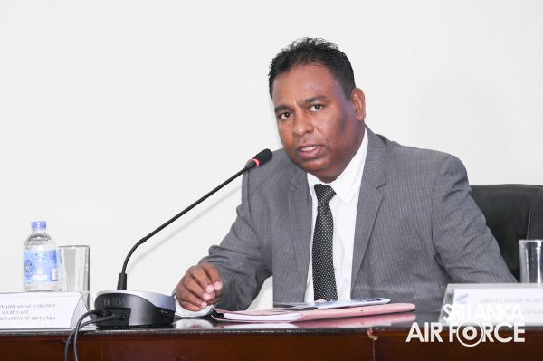 PRESS BRIEFING ON “GUWAN HAMUDA PAPEDI SAWARIYA 2023”