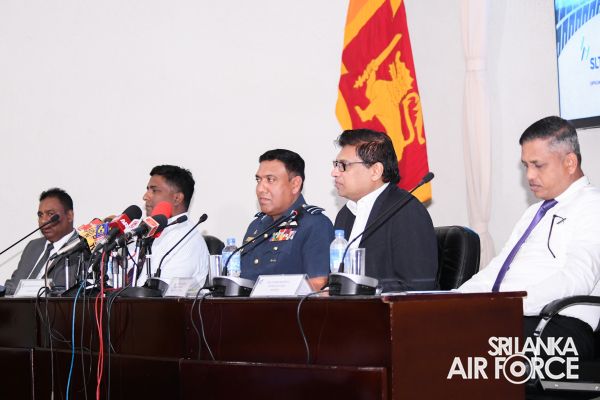 PRESS BRIEFING ON “GUWAN HAMUDA PAPEDI SAWARIYA 2023”