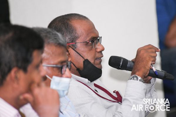 PRESS BRIEFING ON “GUWAN HAMUDA PAPEDI SAWARIYA 2023”