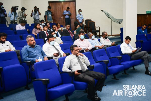 PRESS BRIEFING ON “GUWAN HAMUDA PAPEDI SAWARIYA 2023”