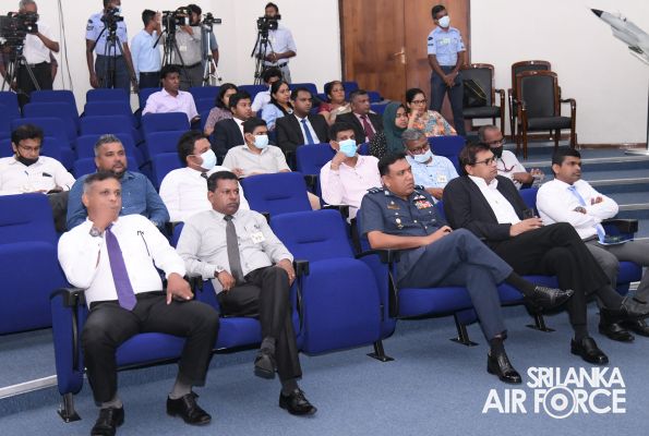 PRESS BRIEFING ON “GUWAN HAMUDA PAPEDI SAWARIYA 2023”