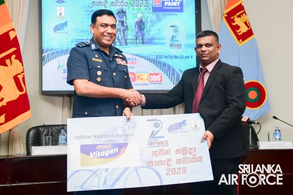 PRESS BRIEFING ON “GUWAN HAMUDA PAPEDI SAWARIYA 2023”