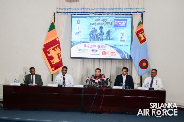 PRESS BRIEFING ON “GUWAN HAMUDA PAPEDI SAWARIYA 2023”