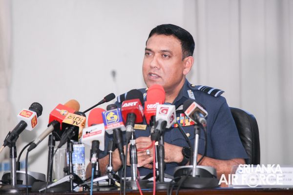 PRESS BRIEFING ON “GUWAN HAMUDA PAPEDI SAWARIYA 2023”