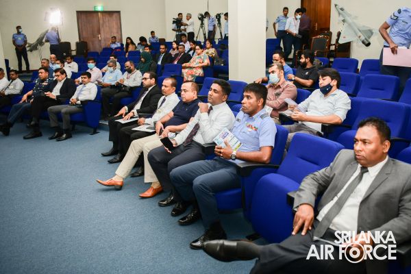 PRESS BRIEFING ON “GUWAN HAMUDA PAPEDI SAWARIYA 2023”