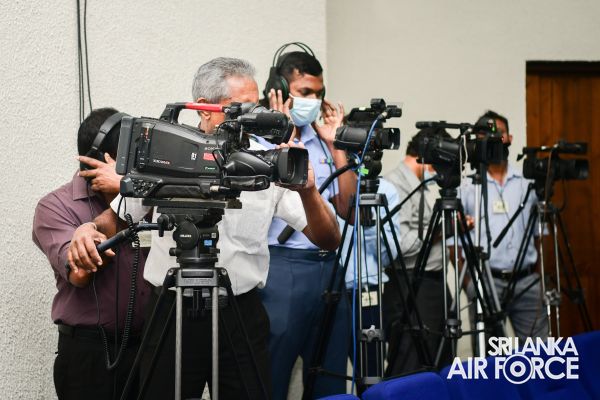 PRESS BRIEFING ON “GUWAN HAMUDA PAPEDI SAWARIYA 2023”