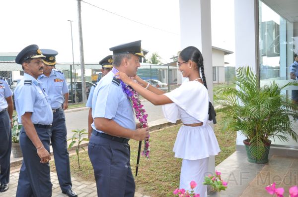 Welfare Facilities Uplifted at Colombo