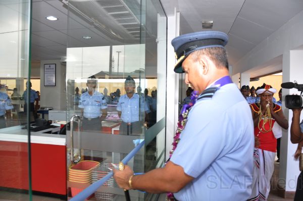 Welfare Facilities Uplifted at Colombo