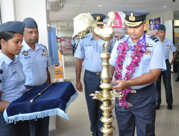 Welfare Facilities Uplifted at Colombo