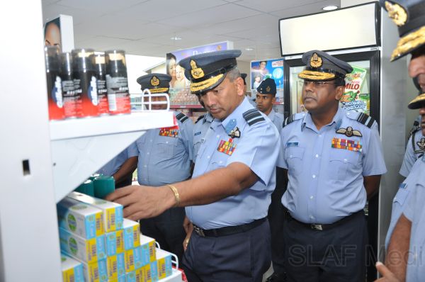 Welfare Facilities Uplifted at Colombo