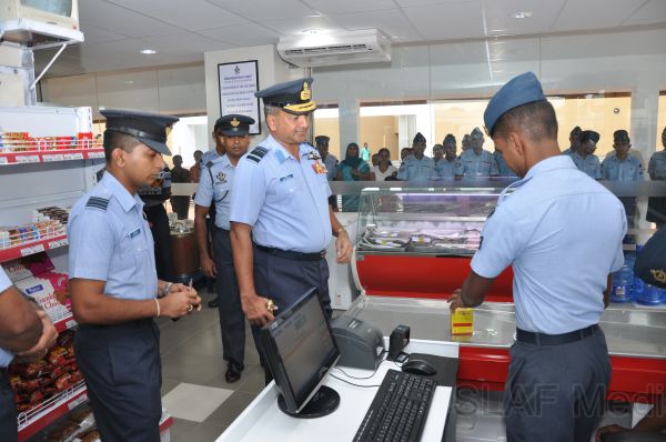 Welfare Facilities Uplifted at Colombo