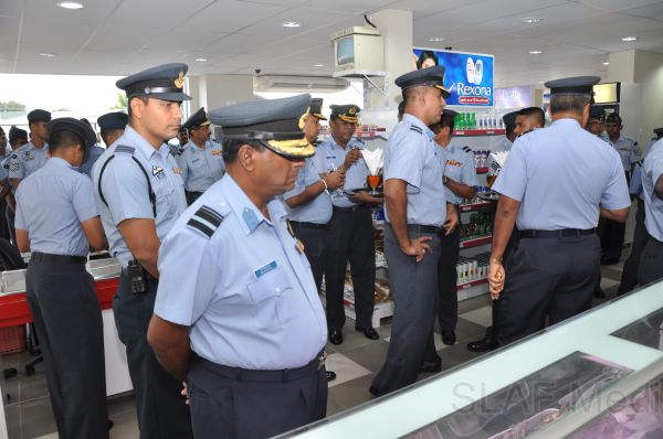 Welfare Facilities Uplifted at Colombo