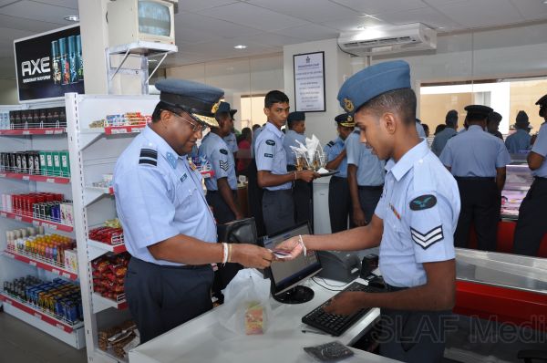 Welfare Facilities Uplifted at Colombo