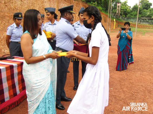 60TH PHASE OF GUWAN MITHUDAM PROJECT CONCLUDES AT KOTUGODA