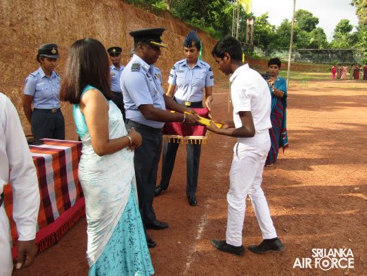 60TH PHASE OF GUWAN MITHUDAM PROJECT CONCLUDES AT KOTUGODA