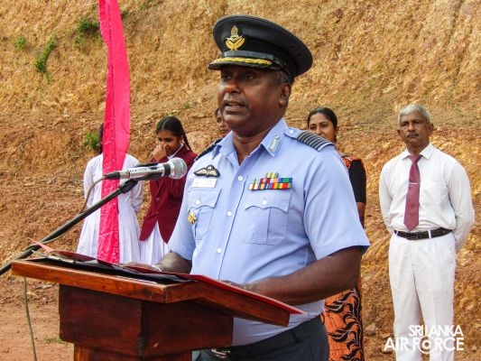 60TH PHASE OF GUWAN MITHUDAM PROJECT CONCLUDES AT KOTUGODA