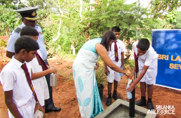 60TH PHASE OF GUWAN MITHUDAM PROJECT CONCLUDES AT KOTUGODA