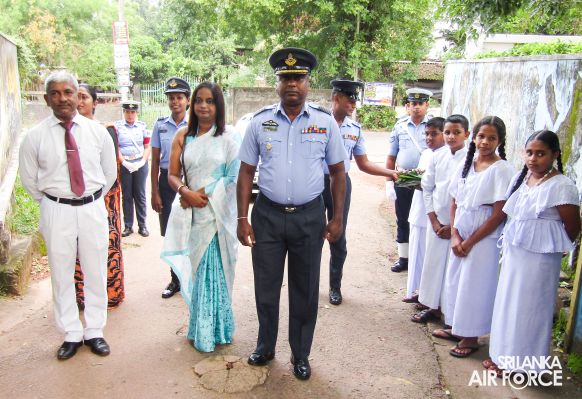 60TH PHASE OF GUWAN MITHUDAM PROJECT CONCLUDES AT KOTUGODA