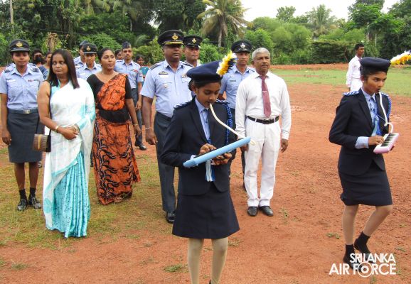 60TH PHASE OF GUWAN MITHUDAM PROJECT CONCLUDES AT KOTUGODA