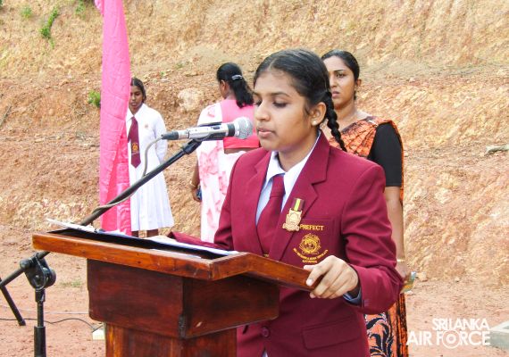 60TH PHASE OF GUWAN MITHUDAM PROJECT CONCLUDES AT KOTUGODA