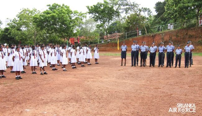 60TH PHASE OF GUWAN MITHUDAM PROJECT CONCLUDES AT KOTUGODA