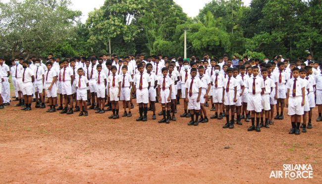 60TH PHASE OF GUWAN MITHUDAM PROJECT CONCLUDES AT KOTUGODA