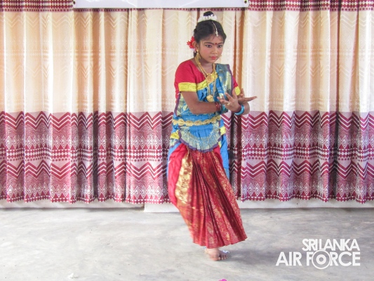 GUWAN MITHUDAM PROJECT CONCLUDES AT SLAF STATION MULLAITIVU