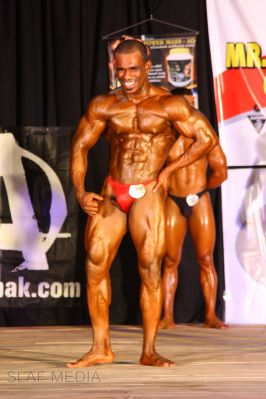 Mr. He
Man 2012