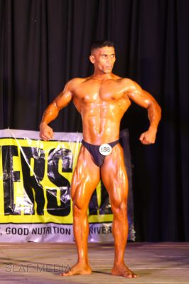 Mr. He
Man 2012