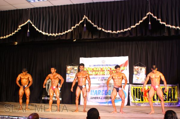 Mr. He
Man 2012