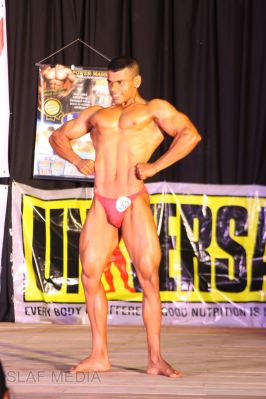 Mr. He
Man 2012