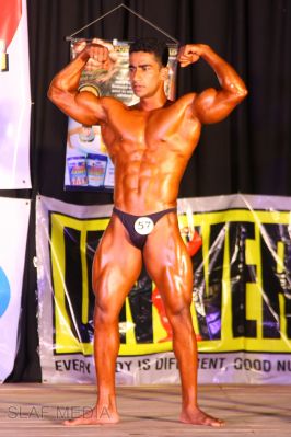 Mr. He
Man 2012