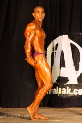Mr. He
Man 2012