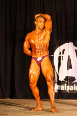 Mr. He
Man 2012