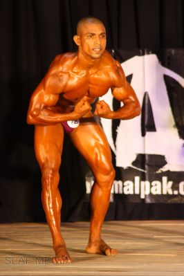 Mr. He
Man 2012