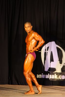 Mr. He
Man 2012