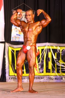 Mr. He
Man 2012