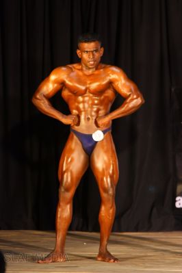 Mr. He
Man 2012