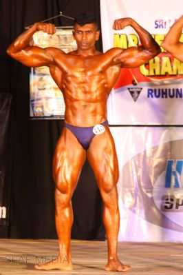 Mr. He
Man 2012