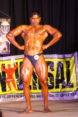 Mr. He
Man 2012