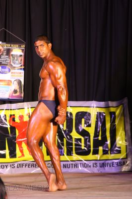 Mr. He
Man 2012