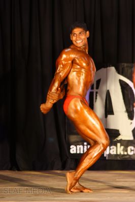 Mr. He
Man 2012
